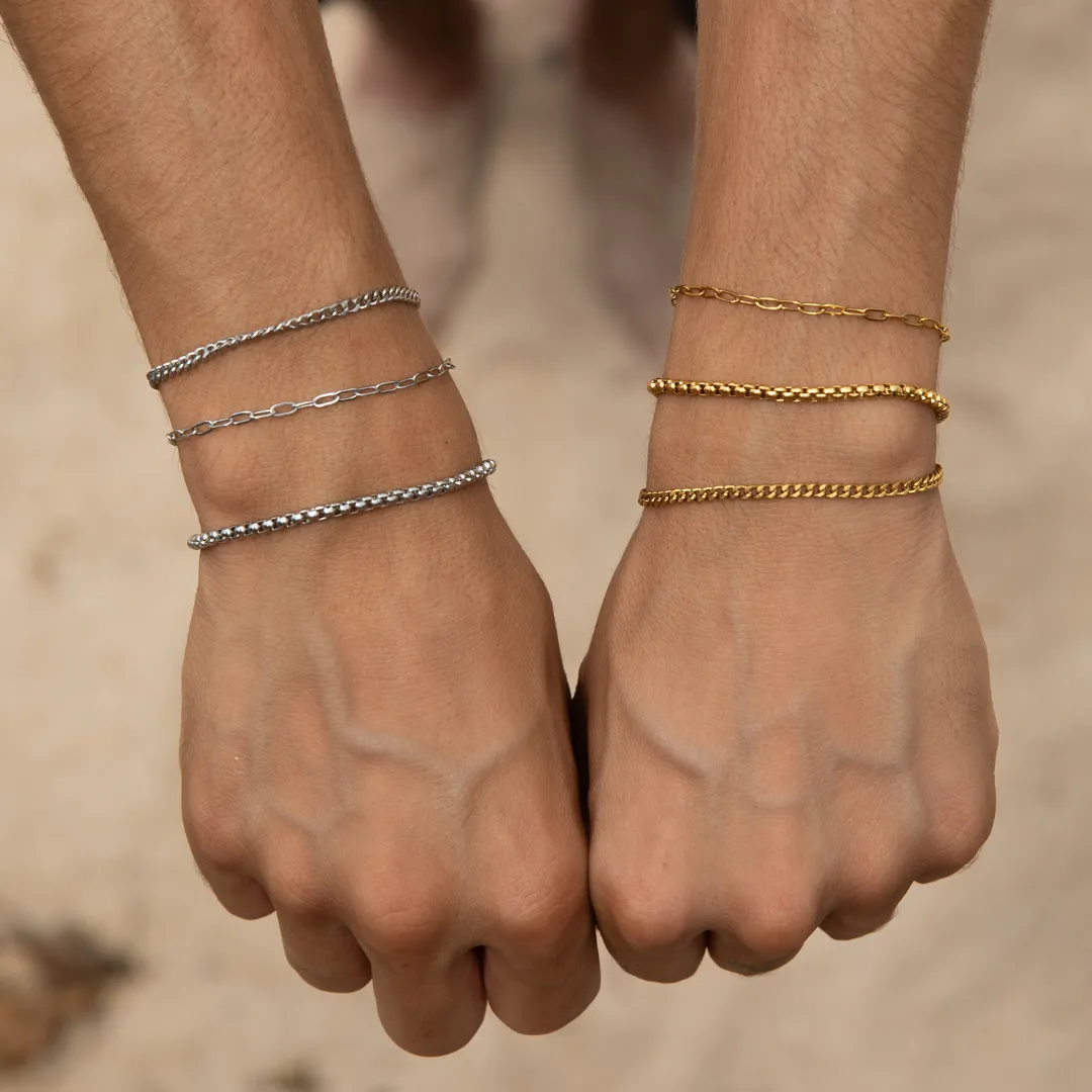 Paperclip Bracelet