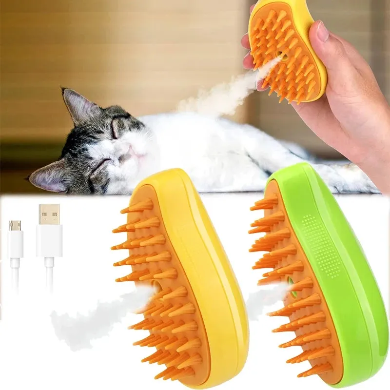 Pet Spray Massage Comb