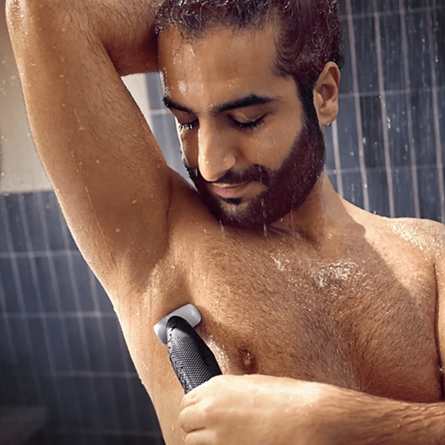 PHILIPS BG3007/01 Bodygroom Series 3000 Showerproof Groin & Body Trimmer