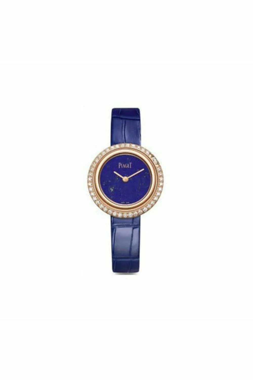 piaget possession 18kt rose gold 29mm ladies watch