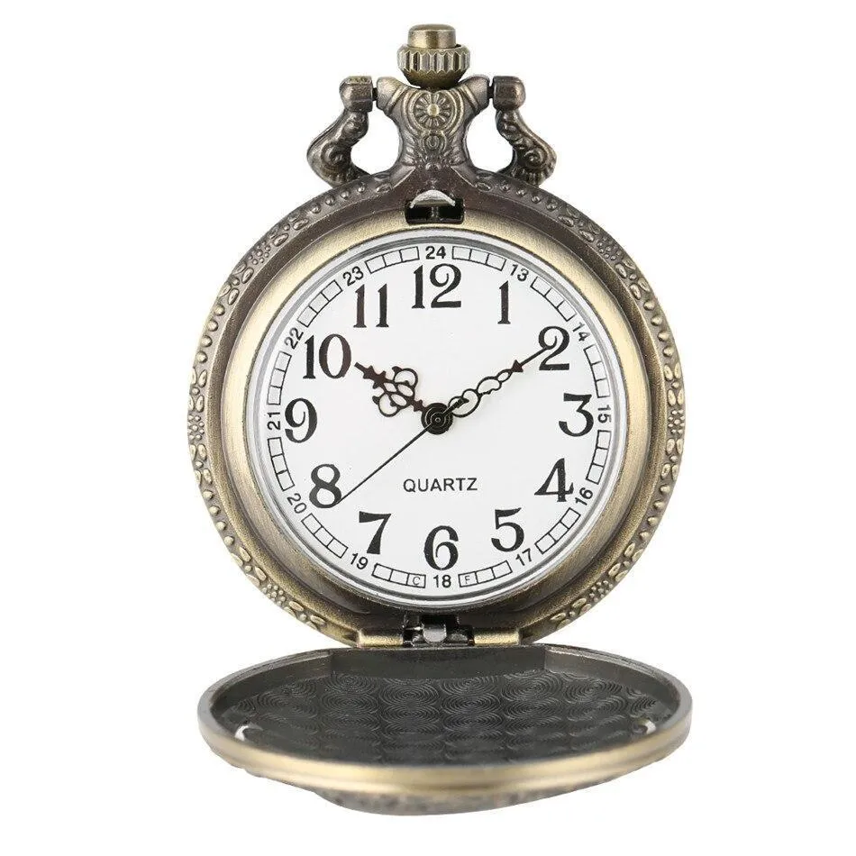 Pocket Watch - Hugh