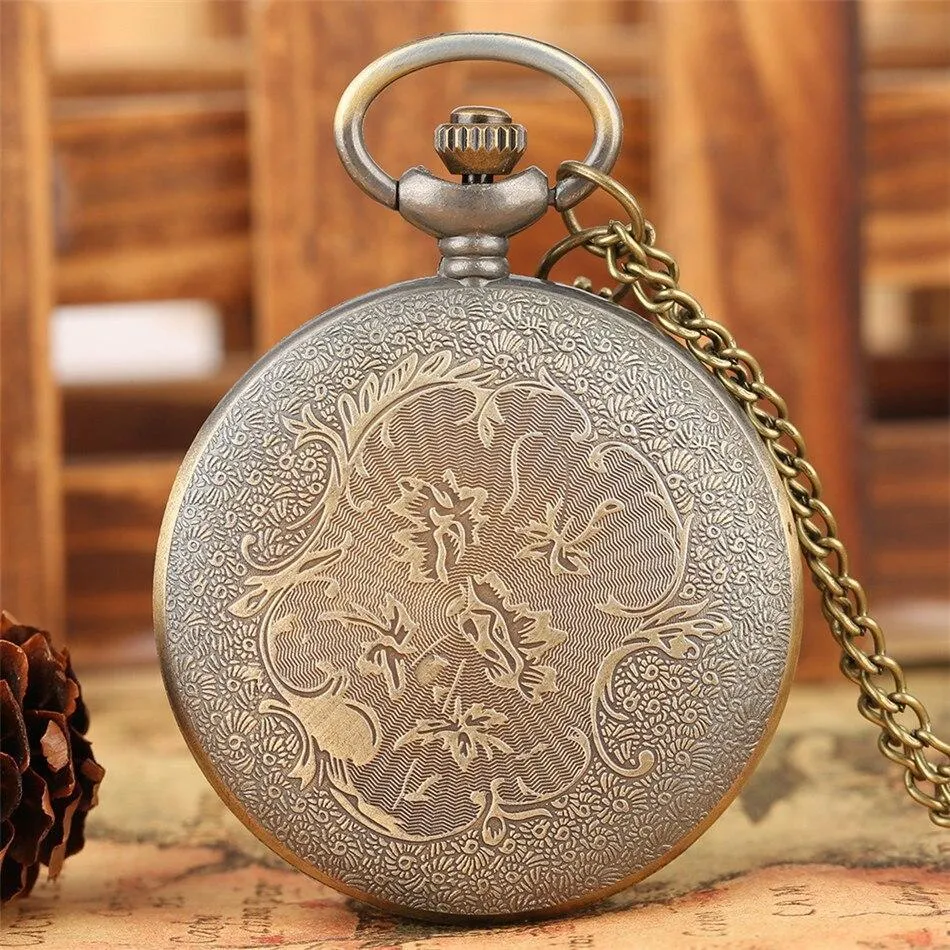 Pocket Watch - Hugh