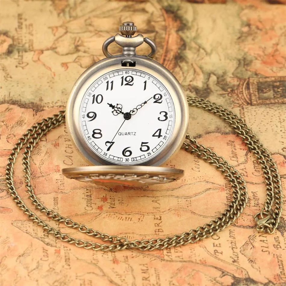 Pocket Watch - Hugh