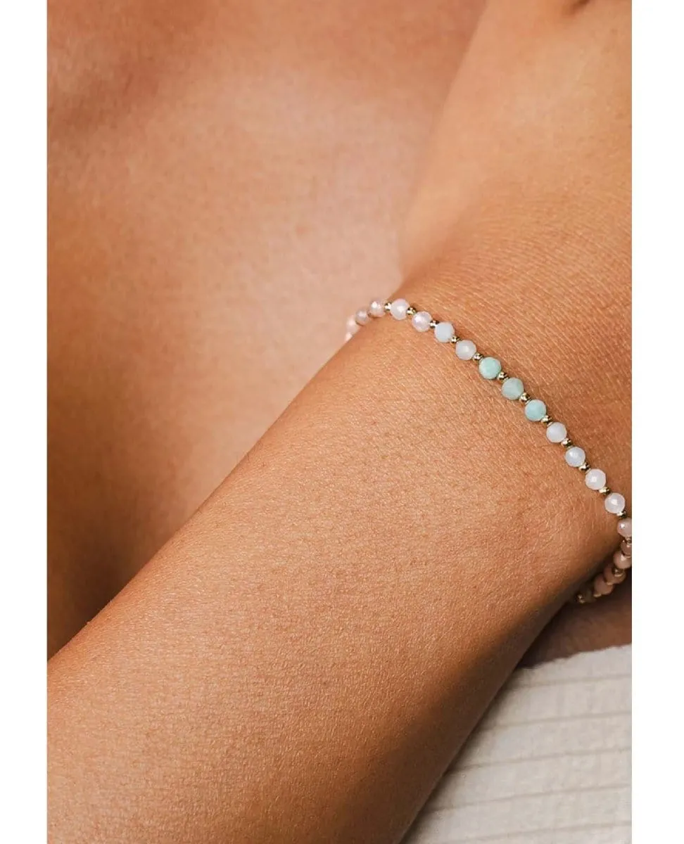 Positive Energy 3mm Healing Bracelet