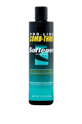 Pro-Line Comb Thru Softener