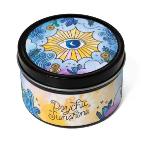 Psychic Sunshine Magic Aromatherapy Candle - Citrus & Cedar