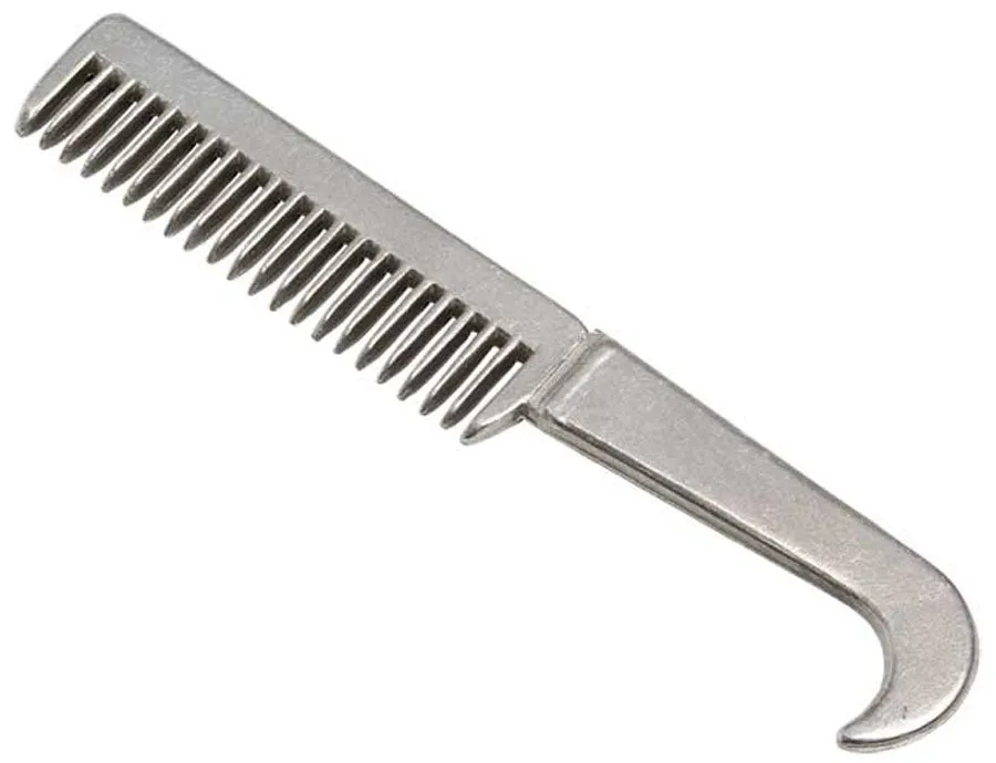 Pulling Comb With Hoofpick