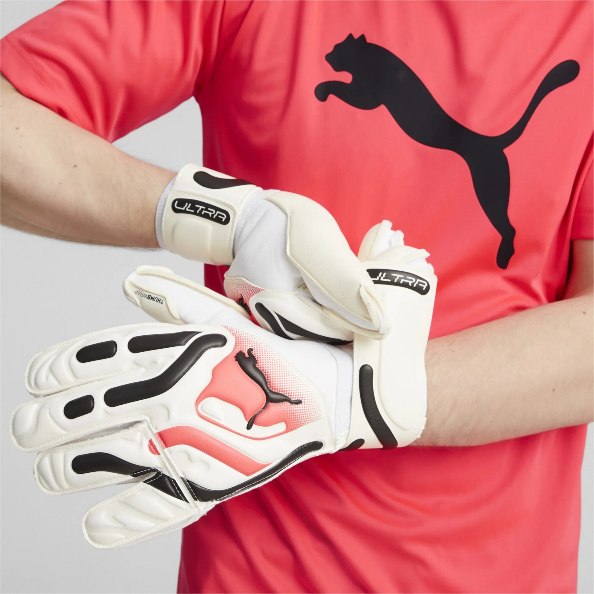 PUMA ULTRA PRO PROTECT RC -WHITE