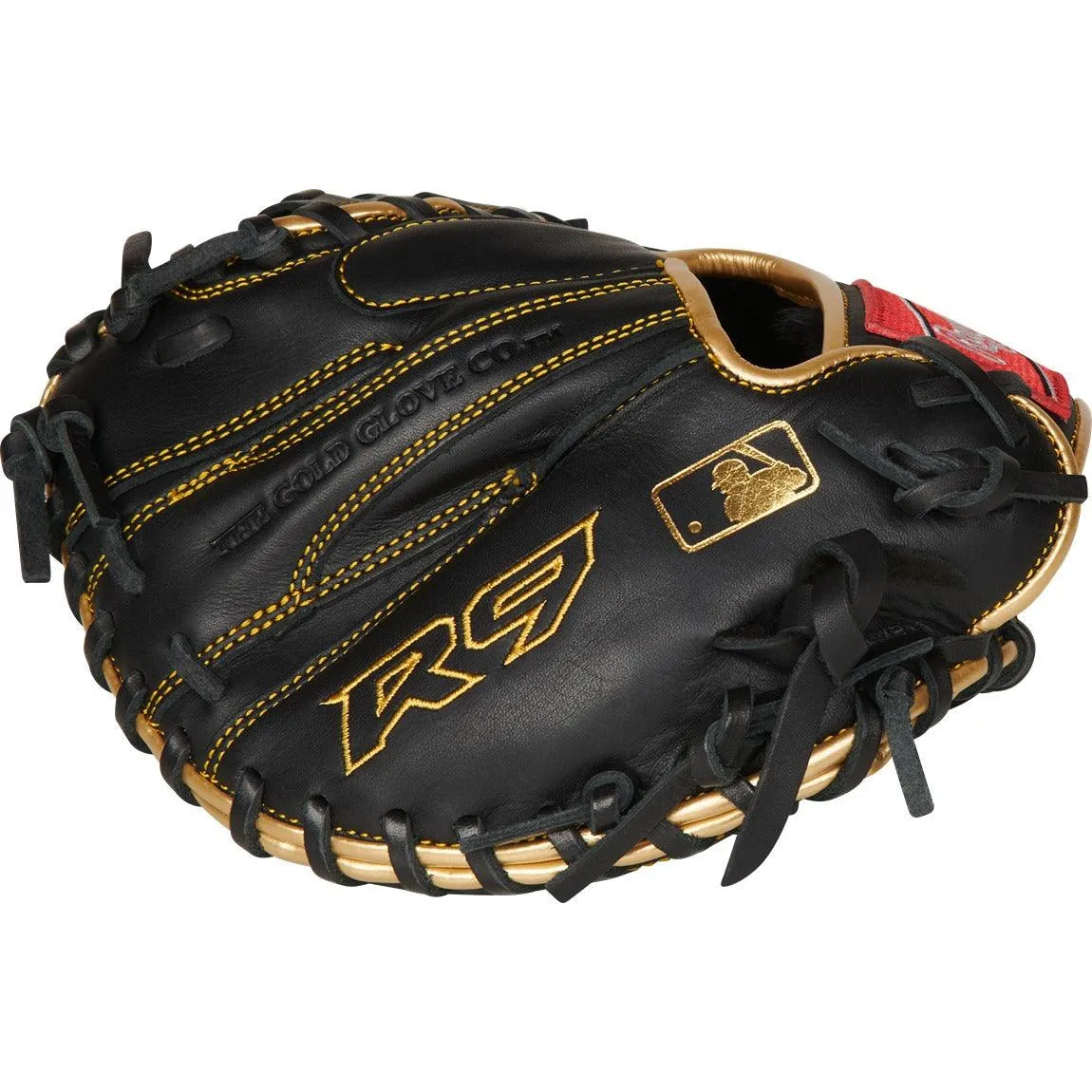 R9 27" Training Catchers Mitt - Senior