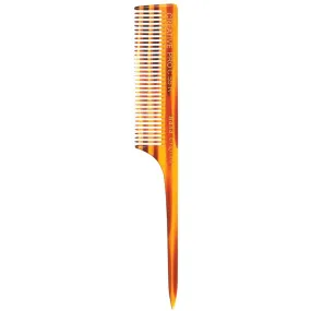 Rat Tail Tortoise Comb - 8.5 Inch