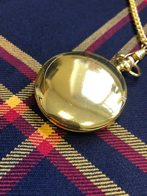 REME Pocket Watch