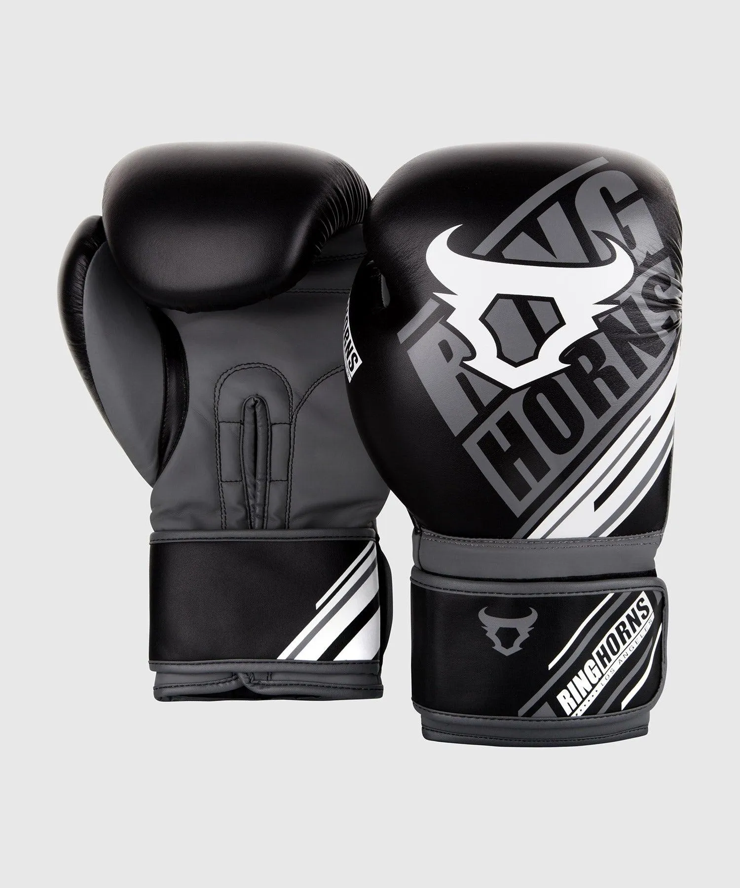 Ringhorns Nitro Boxing Gloves - Black