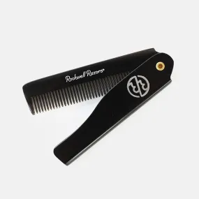 Rockwell Razors - Folding Hair Comb