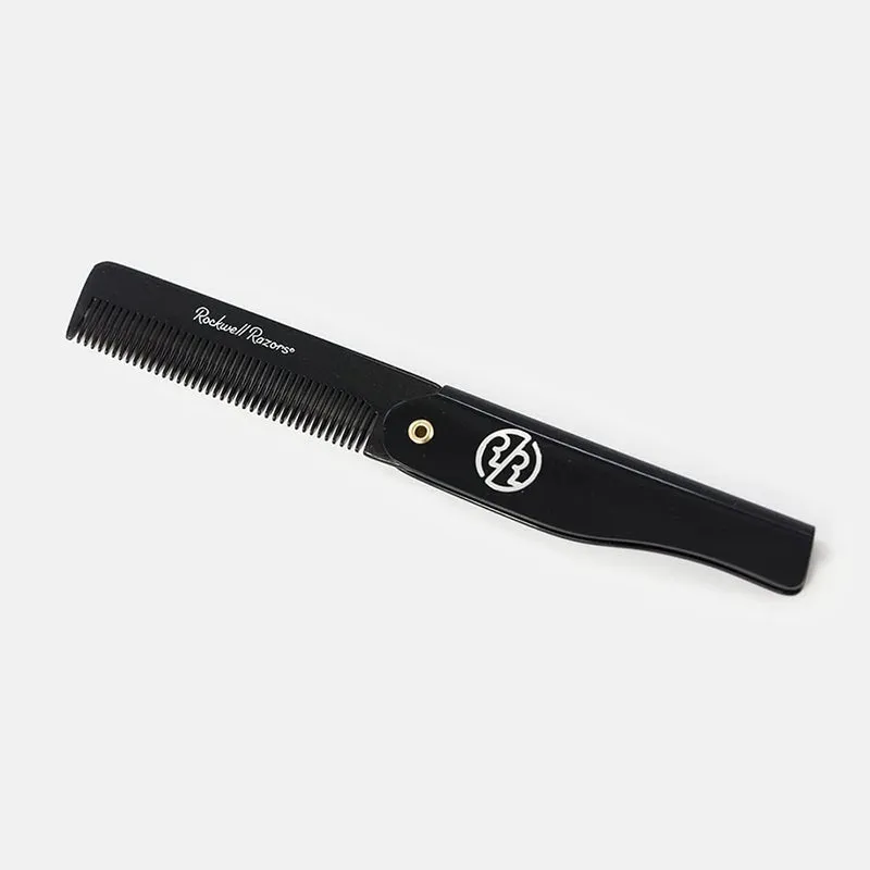 Rockwell Razors - Folding Hair Comb