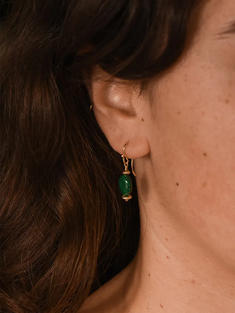 Rosetta Earrings