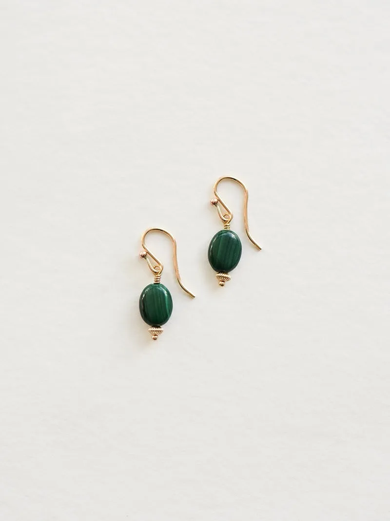 Rosetta Earrings