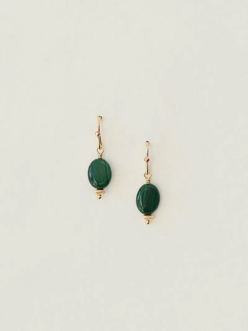 Rosetta Earrings