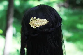 Royal Pears Hair Comb