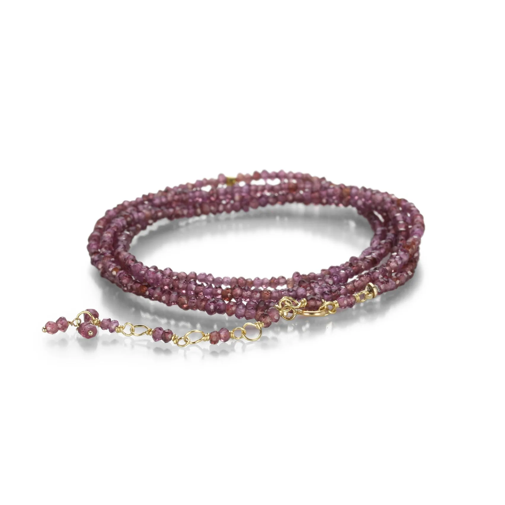 SALE! Wrap Bracelet (available in multiple gemstones) by Anne Sportun