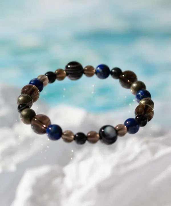 SHINGAN - Lapis Lazuli Bracelet