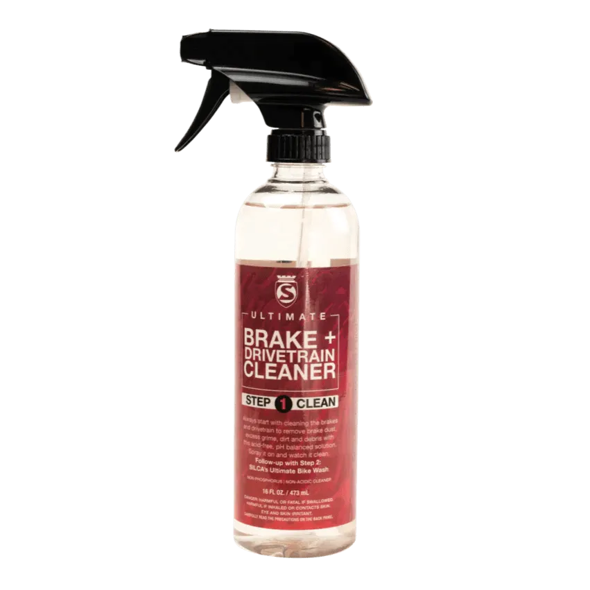 SILCA Ultimate Brake and Drivetrain Cleaner 16oz