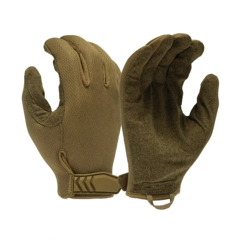 Single Pair - Tan VG Tactical Medium Duty Adjustable Operator H&L