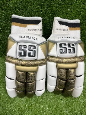 SS Gladiator Adult Cricket Batting Gloves