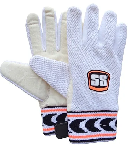 SS Supertest Adult Cricket Wicket Keeping Inner Gloves