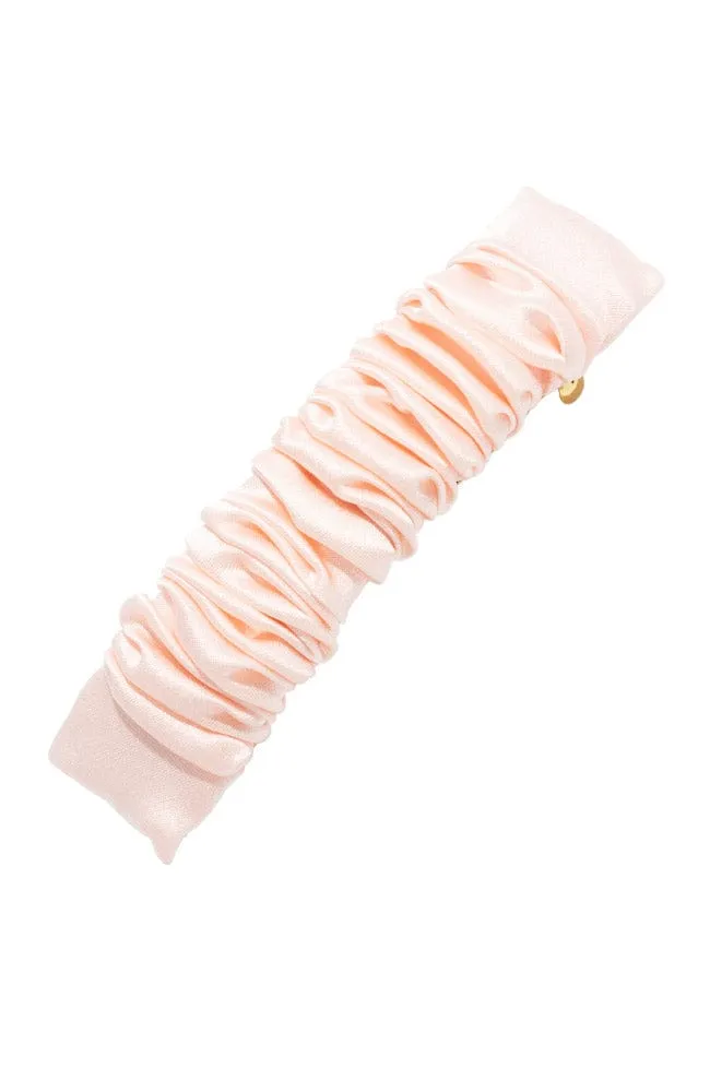 Super Scrunch Barrette - Silk Charmeuse