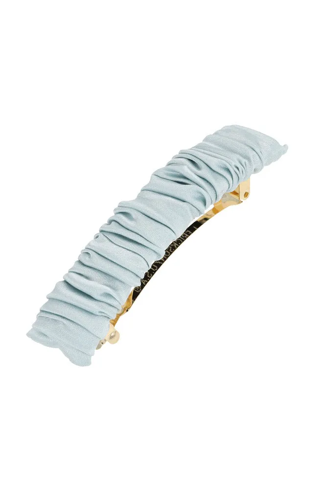 Super Scrunch Barrette - Silk Charmeuse