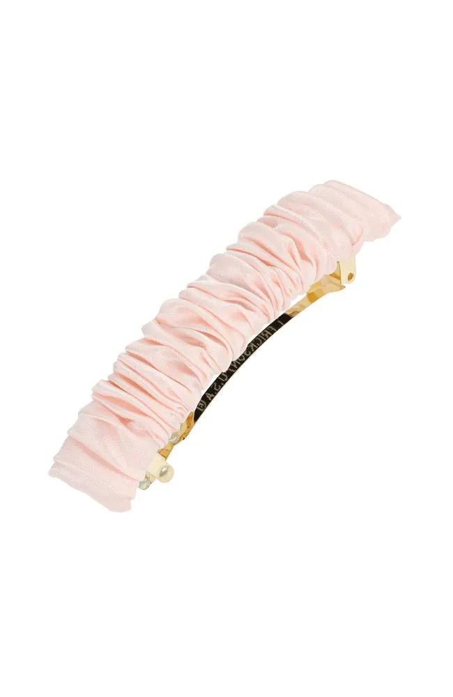 Super Scrunch Barrette - Silk Charmeuse