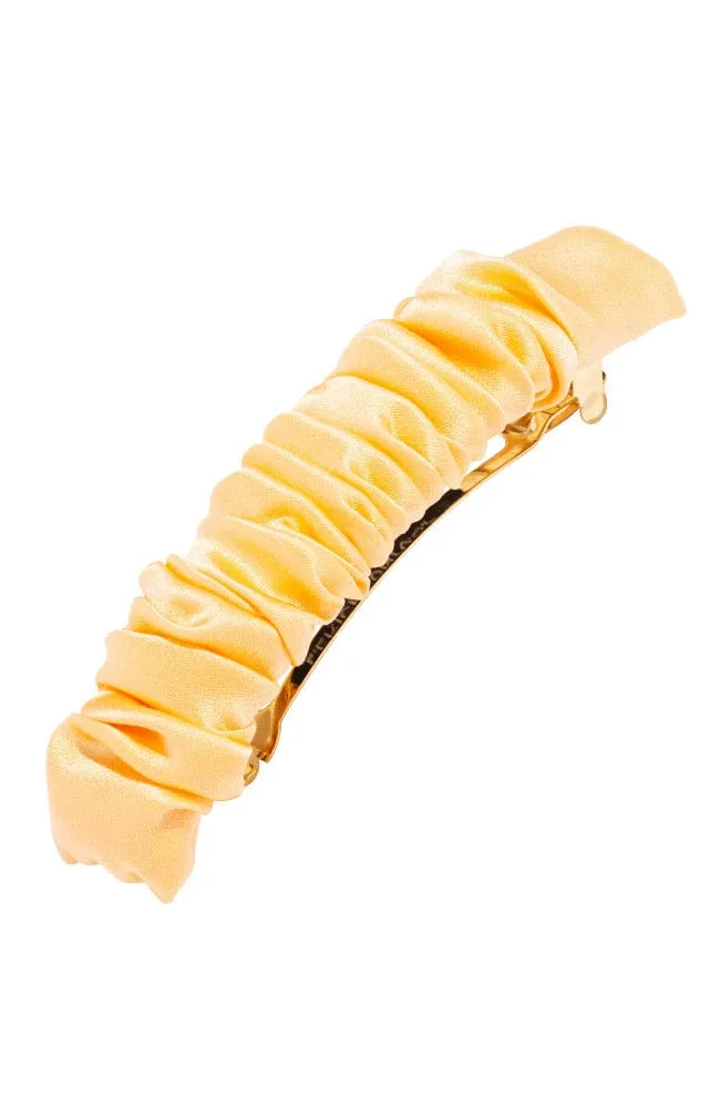 Super Scrunch Barrette - Silk Charmeuse