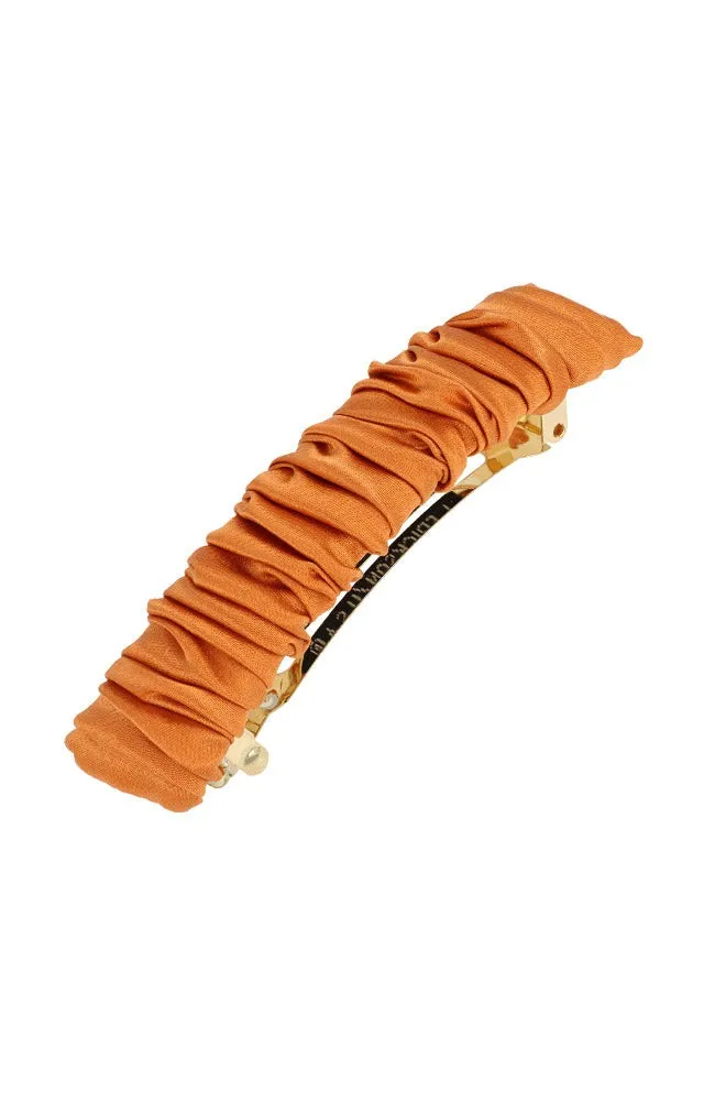 Super Scrunch Barrette - Silk Charmeuse