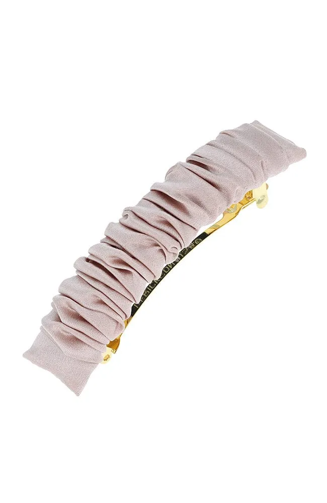 Super Scrunch Barrette - Silk Charmeuse