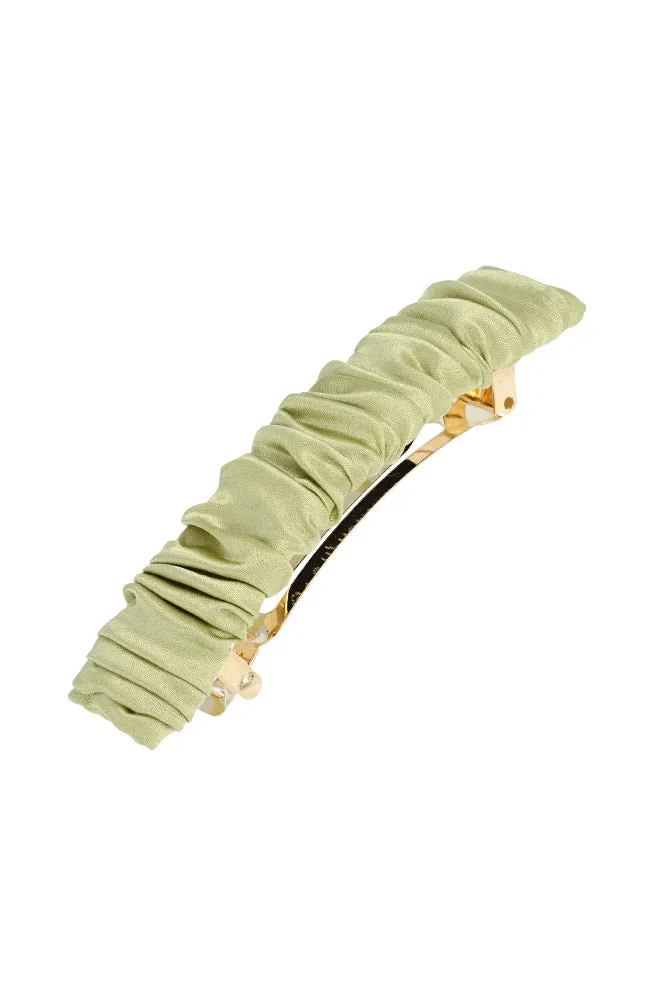 Super Scrunch Barrette - Silk Charmeuse