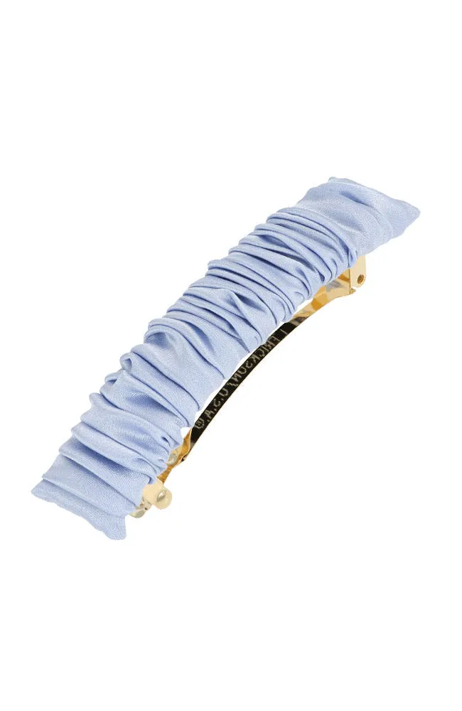 Super Scrunch Barrette - Silk Charmeuse