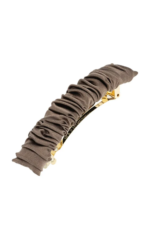 Super Scrunch Barrette - Silk Charmeuse