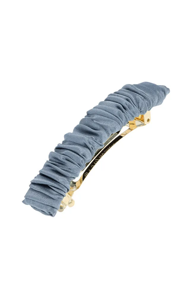 Super Scrunch Barrette - Silk Charmeuse