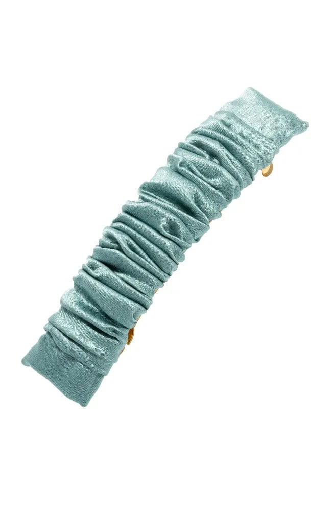 Super Scrunch Barrette - Silk Charmeuse