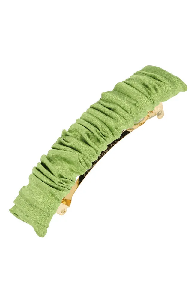 Super Scrunch Barrette - Silk Charmeuse