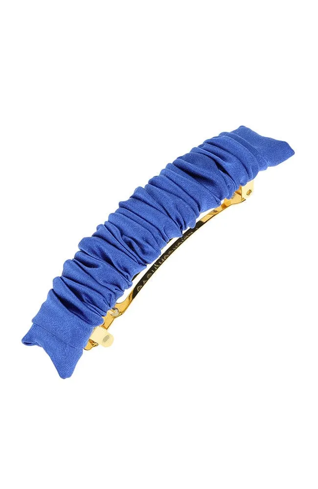 Super Scrunch Barrette - Silk Charmeuse