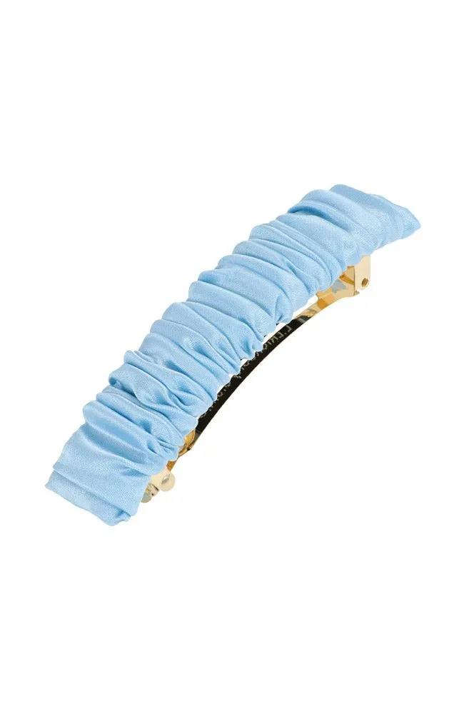 Super Scrunch Barrette - Silk Charmeuse