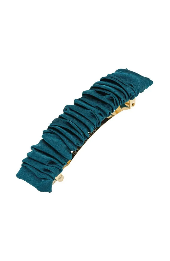 Super Scrunch Barrette - Silk Charmeuse