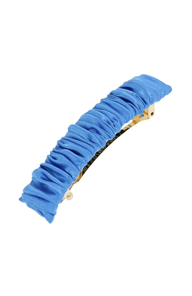 Super Scrunch Barrette - Silk Charmeuse