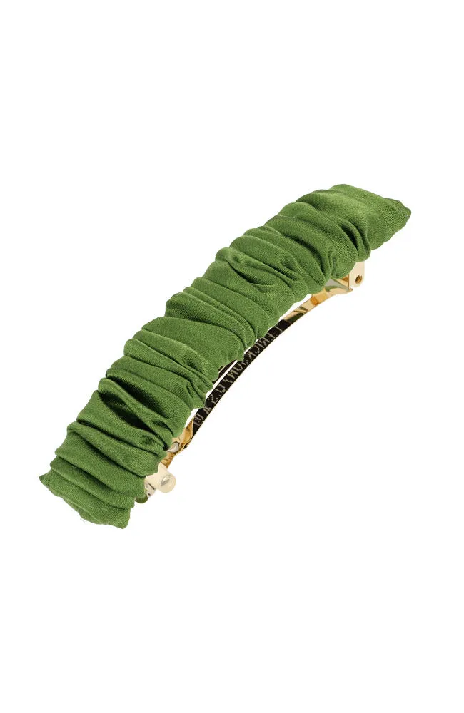 Super Scrunch Barrette - Silk Charmeuse