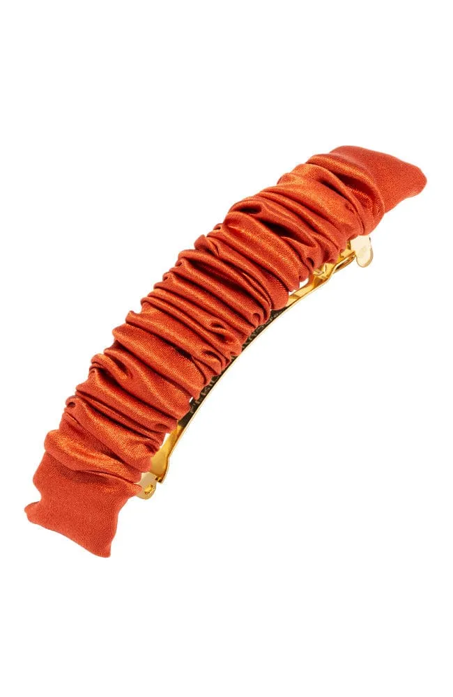 Super Scrunch Barrette - Silk Charmeuse