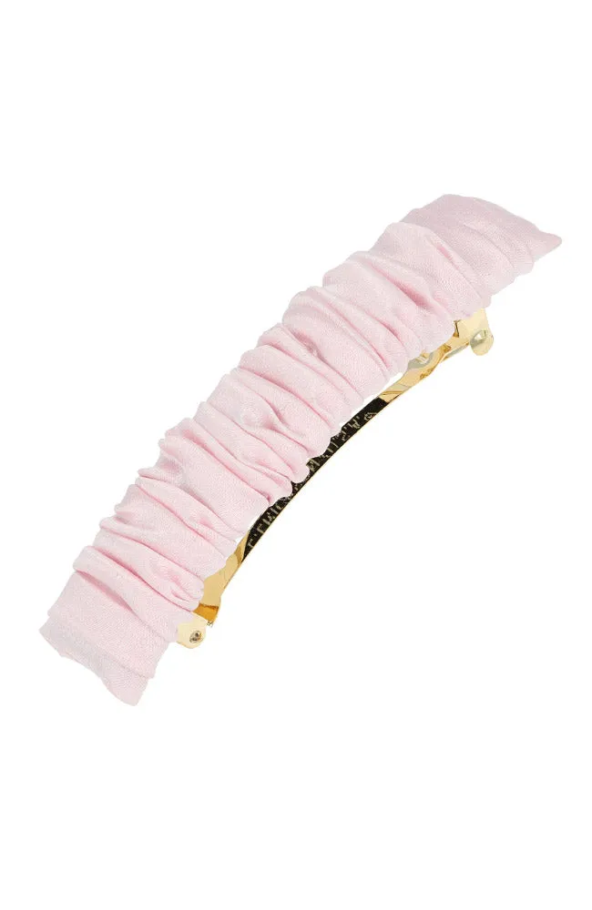 Super Scrunch Barrette - Silk Charmeuse