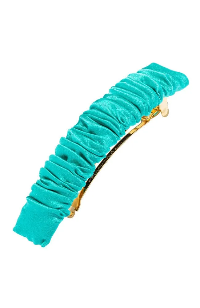 Super Scrunch Barrette - Silk Charmeuse