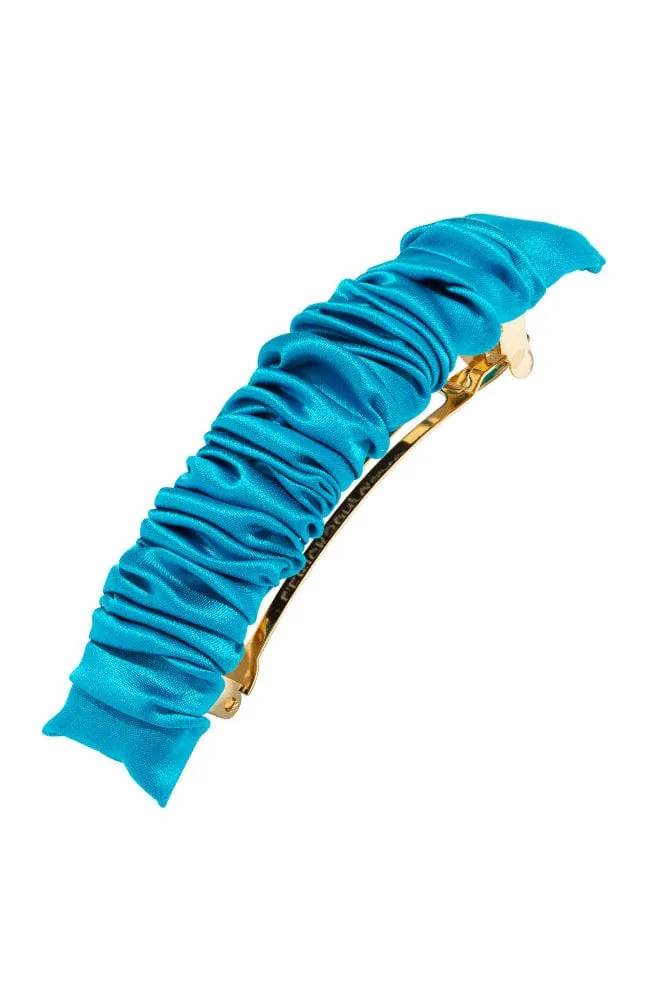 Super Scrunch Barrette - Silk Charmeuse