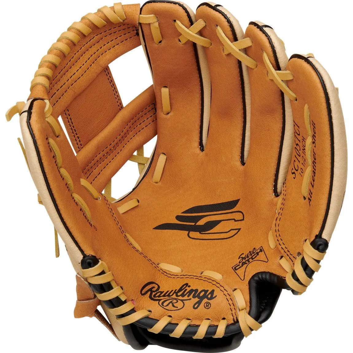 Sure Catch 10.5" Baseball Glove - Youth